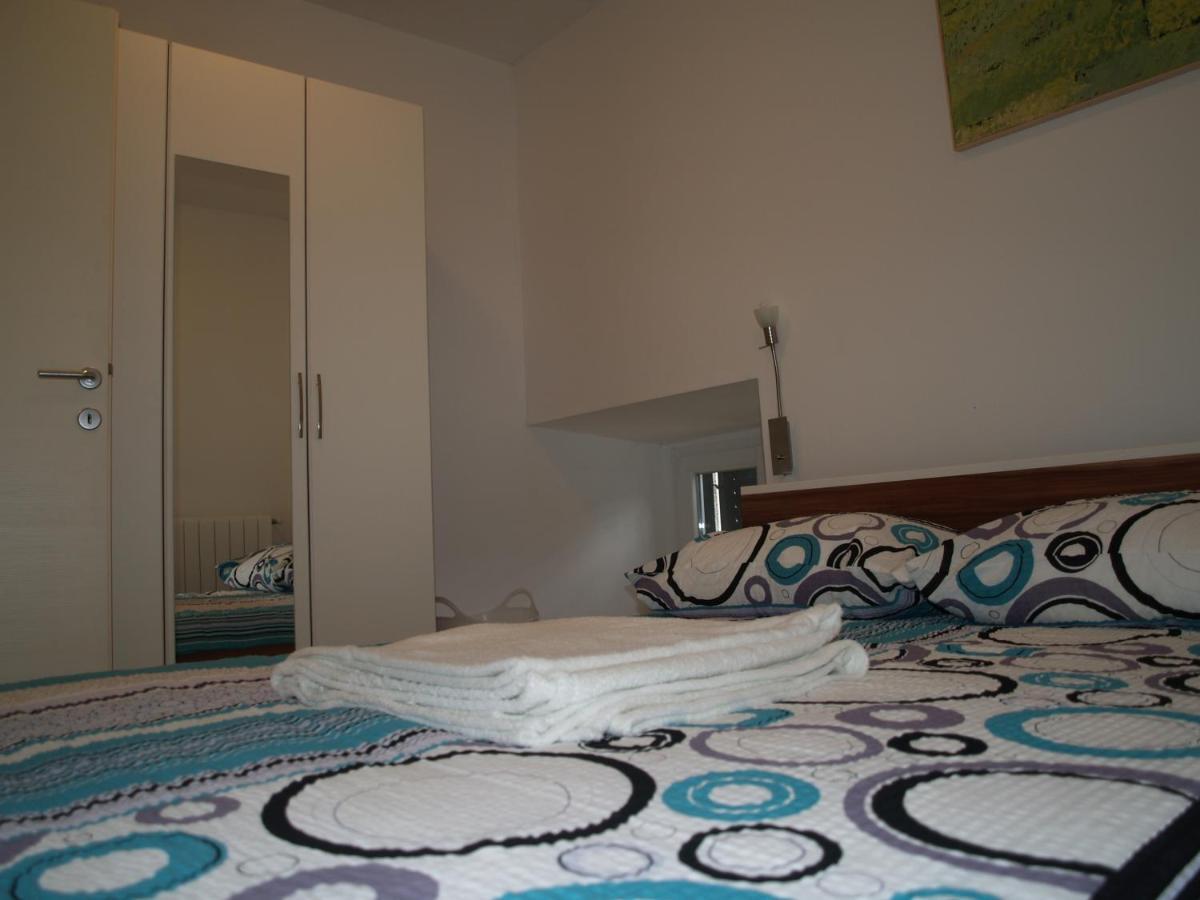 Apartment Pud Oreh Roč Rum bild